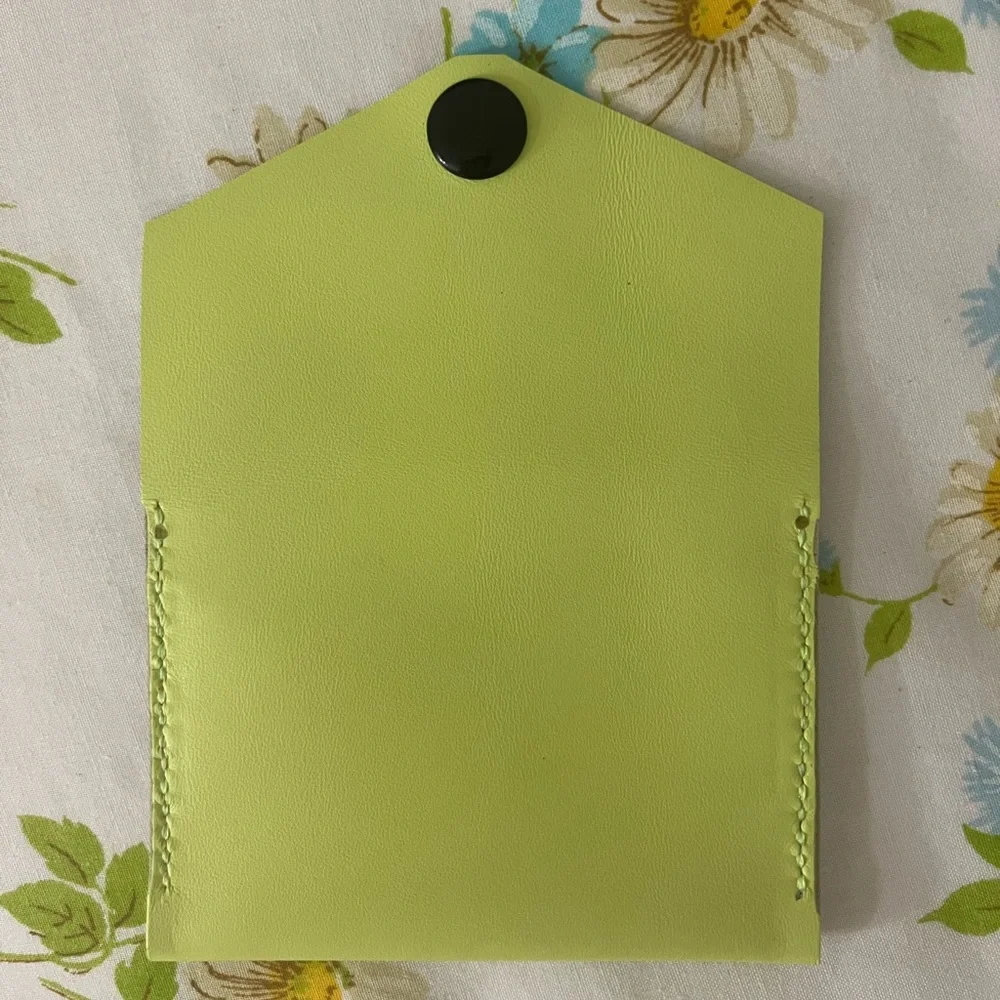 Handmade Genuine Leather Wallet